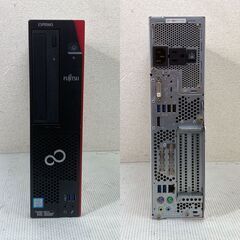 好例！ デジコム福箱2026！ 第20弾！ 富士通 ESPRIMO D588/TX デスクトップ 19,800円！ 21.5型液晶モニターフルセット！！の画像