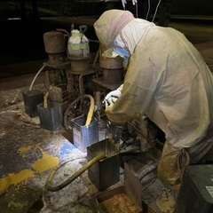 【時給1300円〜】未経験OK！船内部（タンク・ホールド）塗装スタッフ募集の画像