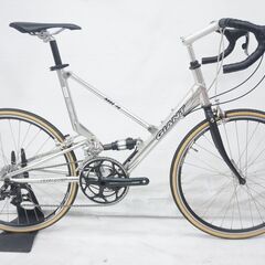 専用中　購入不可！　GIANT 折りたたみ自転車 本年度モデル限りの名車！ロードバイクの走行性能で折り畳み！？GIANT