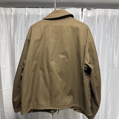 UNIQLOショートブルゾンの画像