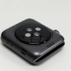 【良品】Apple Watch Nike Series 3/GPS/42mm/A1859/スペースグレー〈MTF42J/A〉の画像