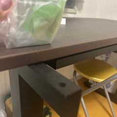 家具 ダイニングセットの画像