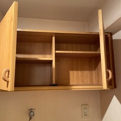 収納棚①の画像