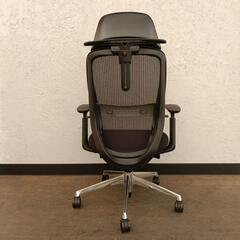 ≪引取り限定≫オカムラ オフィスチェア 肘あり 203570円 25110036の画像