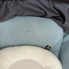 combi ハイローチェアの画像