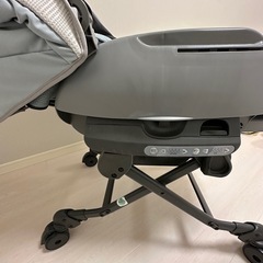 combi ハイローチェアの画像