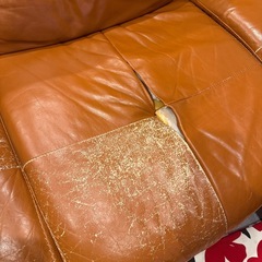 ソファーの画像