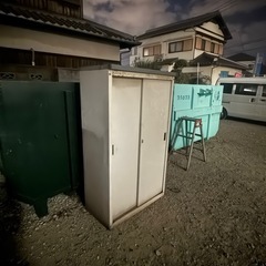 倉庫、物置の画像