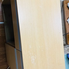 無料/ 作業台収納差し上げますの画像