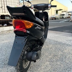 リモコンジョグ zr 実働の画像