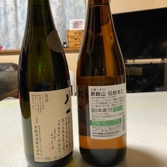 日本酒720ml　6本セットの画像