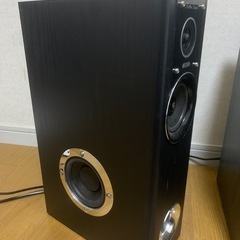 スピーカー美品の画像