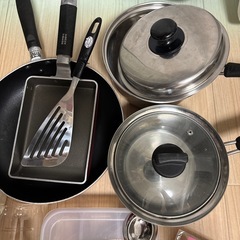 キッチン　雑貨などの画像