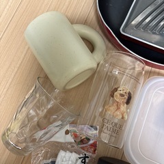 キッチン　雑貨などの画像