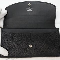 【LV】M60143 ポルトフォイユ・イリス マヒナライン ☆ＡＢ品☆質屋 ユニオン本通店 LOUIS VUITTON ルイ・ヴィトンの画像