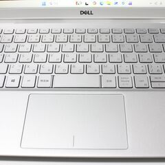 【中古ノートPC】Dell〈Inspiron 7391〉Intel Core i5/SSD256GB/メモリ8GB ④の画像