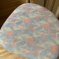 【引取日限定】椅子2脚の画像