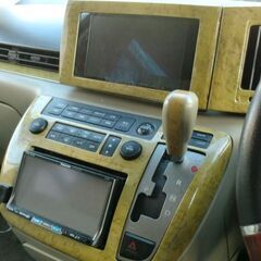 ❑全国自社ローン対応❑      ●平成14年8月登録日産エルグランド V 4WDの画像