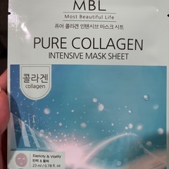 韓国フェイスマスク12枚の画像