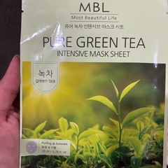 韓国フェイスマスク12枚の画像