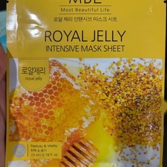 韓国フェイスマスク12枚の画像