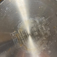 ikea 17センチ鍋　お譲りします。の画像