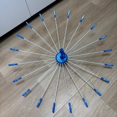 【差し上げます】タオルハンガーの画像