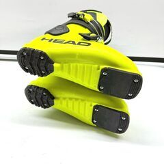 ヘッド/HEAD スキーブーツ Z2 22〜22.5cm ソール265mm ジュニアの画像