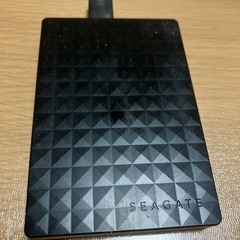 エレコム　外付けHDD 録画の画像