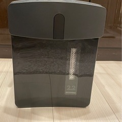 アイリスオーヤマ　電気ポットの画像