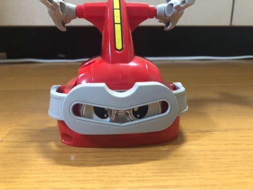 スーパーチェンジシリーズDXドデカブタック