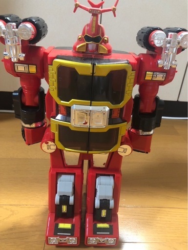 スーパーチェンジシリーズDXドデカブタック