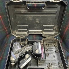 HiKOKI 14.4VコードレスインパクトドライバFWH14DGL ハイコーキの画像