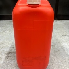 □ ポリタンク 灯油用 20リットル □の画像