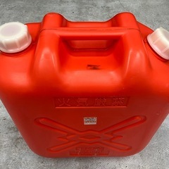 □ ポリタンク 灯油用 20リットル □の画像