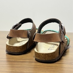 NUOVO サンダル/美品の画像