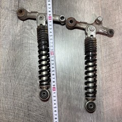 カブ　サスペンション　フロントの画像