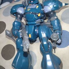 MGケンプファー　組み立て済み完成品の画像