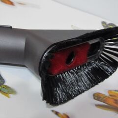 ダイソン コードレスクリーナー アタッチメント V7 V8 V10 V11 &フィルタークリーニングブラシの画像