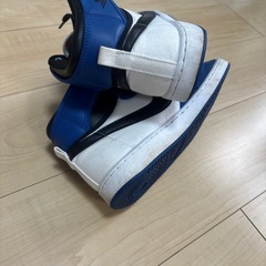 ナイキ　エアジョーダン1 27.0センチの画像