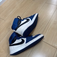 ナイキ　エアジョーダン1 27.0センチの画像