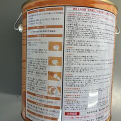 木材防腐剤　クリヤー　透明　２Ｌ　木部用保護塗料の画像