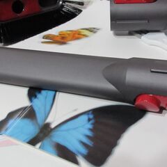 ダイソン コードレスクリーナー アタッチメント V7 V8 V10 V11 &フィルタークリーニングブラシの画像