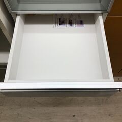 【ジャングルジャングル石津店】コガ家具　アリエス　食器棚　収納　隙間収納　幅40cm　おしゃれ　かわいい　北欧　カントリー調　新生活 堺市 西区 堺区 石津の画像