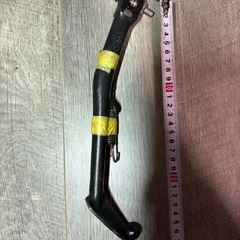 cb750f 　サイドスタンドの画像