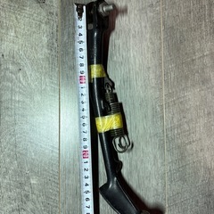 cb750f 　サイドスタンドの画像