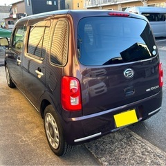 新着‼️ダイハツ ミラココア🤎 可愛い見た目だけでなく、小回りもききやすいので運転もかなりしやすいです🚗✨ご通勤用や近所のお買い物用としていかがですか？😊の画像