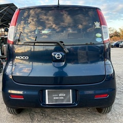 【支払総額13.8万円】h22年式3万キロ！機関状態バッチリ！モコ車検令和9年12月 修復歴無し ETC タイヤバリ山♩の画像