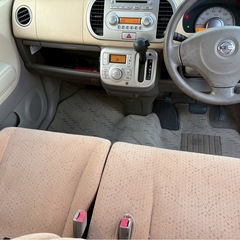 【支払総額13.8万円】h22年式3万キロ！機関状態バッチリ！モコ車検令和9年12月 修復歴無し ETC タイヤバリ山♩の画像