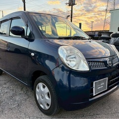 【支払総額13.8万円】h22年式3万キロ！機関状態バッチリ！モコ車検令和9年12月 修復歴無し ETC タイヤバリ山♩の画像